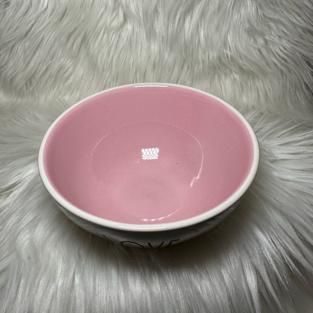 Rae Dunn Love Artisan Bowl - Picture 2 of 4